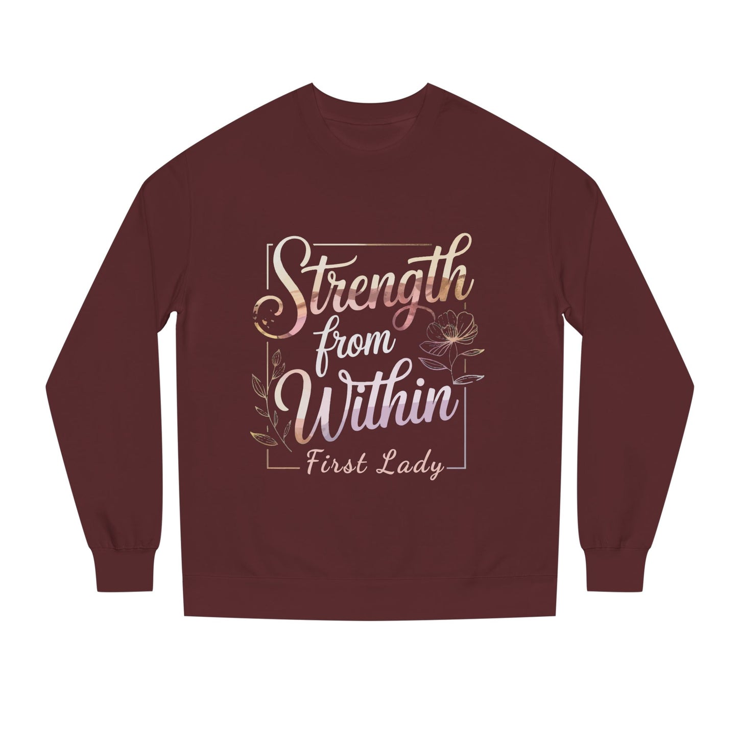 Unisex Crew Neck Sweatshirt