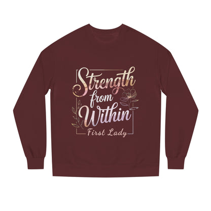 Unisex Crew Neck Sweatshirt