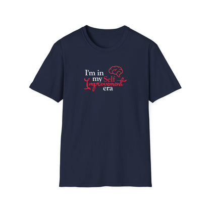 "I'm in my Self Improvement era" T-Shirt