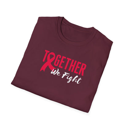 Together We Fight T-Shirt