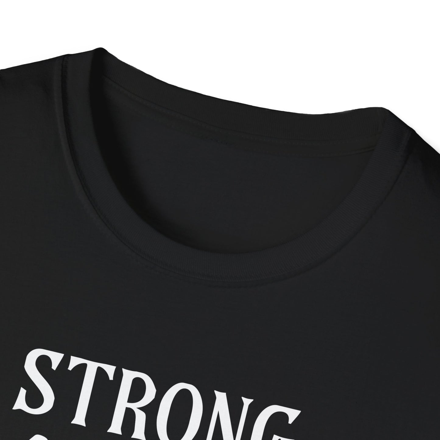 Strong mi̇nd Strong  Li̇fer T-Shirt