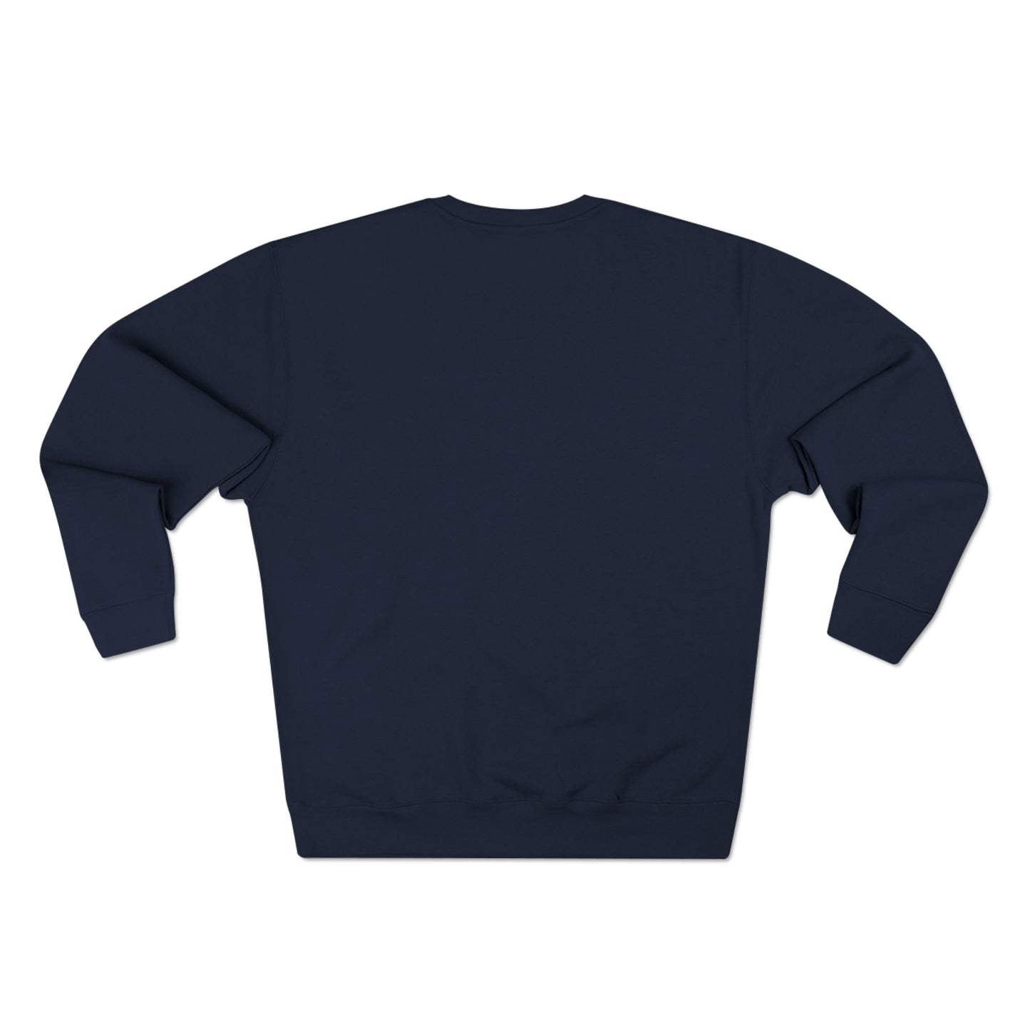 Wisdom & Theology Sweatshirt — Dove, Bible & Cross Christian Crewneck