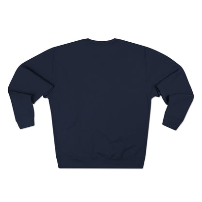 Wisdom & Theology Sweatshirt — Dove, Bible & Cross Christian Crewneck