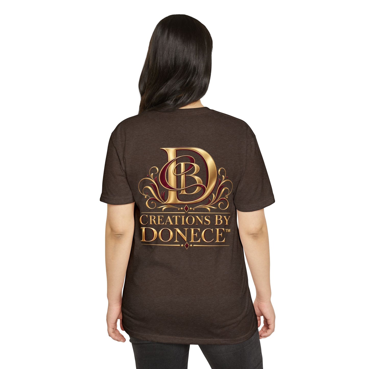Creations By Donece Logo T-Shirt
