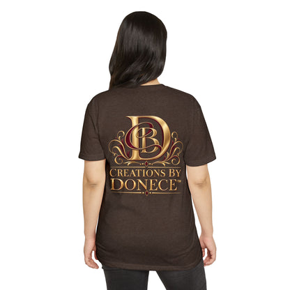 Creations By Donece Logo T-Shirt
