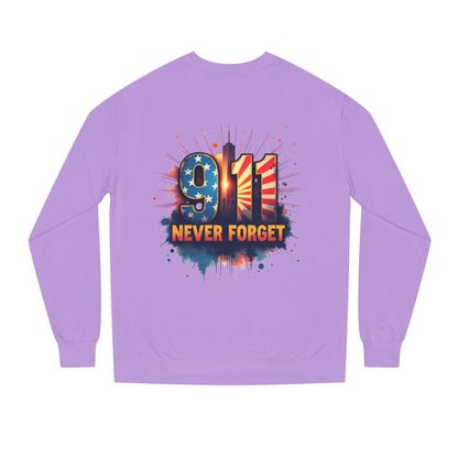 Unisex Crew Neck Sweatshirt