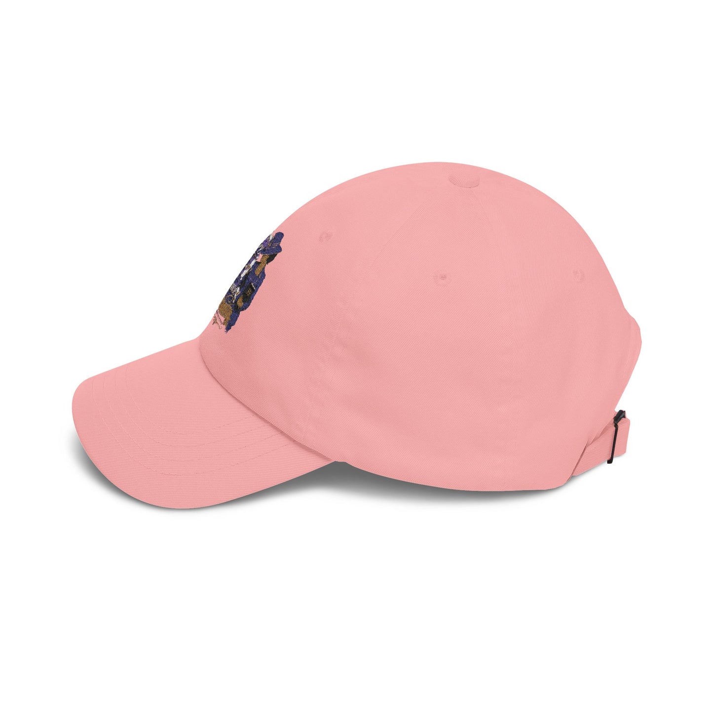 Dad Cap – Grace, Faith & Purpose Embroidered Hat (Faith-Inspired Gift)