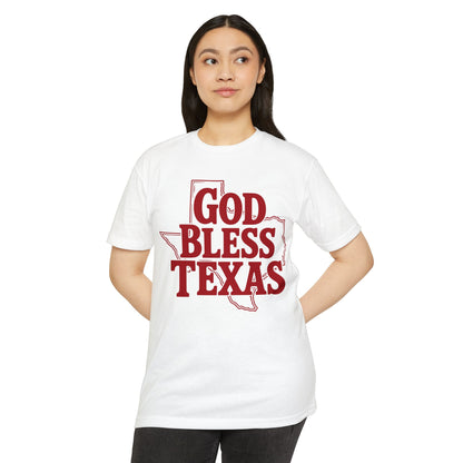 God Bless Texas T-Shirt