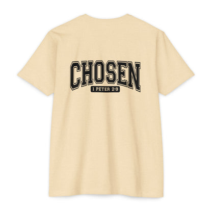 Chosen T-Shirt – 1 Peter 2:9 Christian Faith Tee