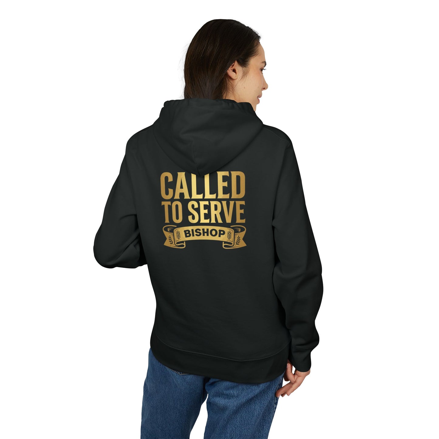 Called to Serve Bishop Hoodie