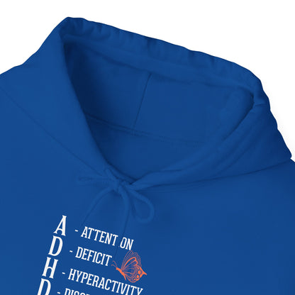 ADHD Awareness Hoodie