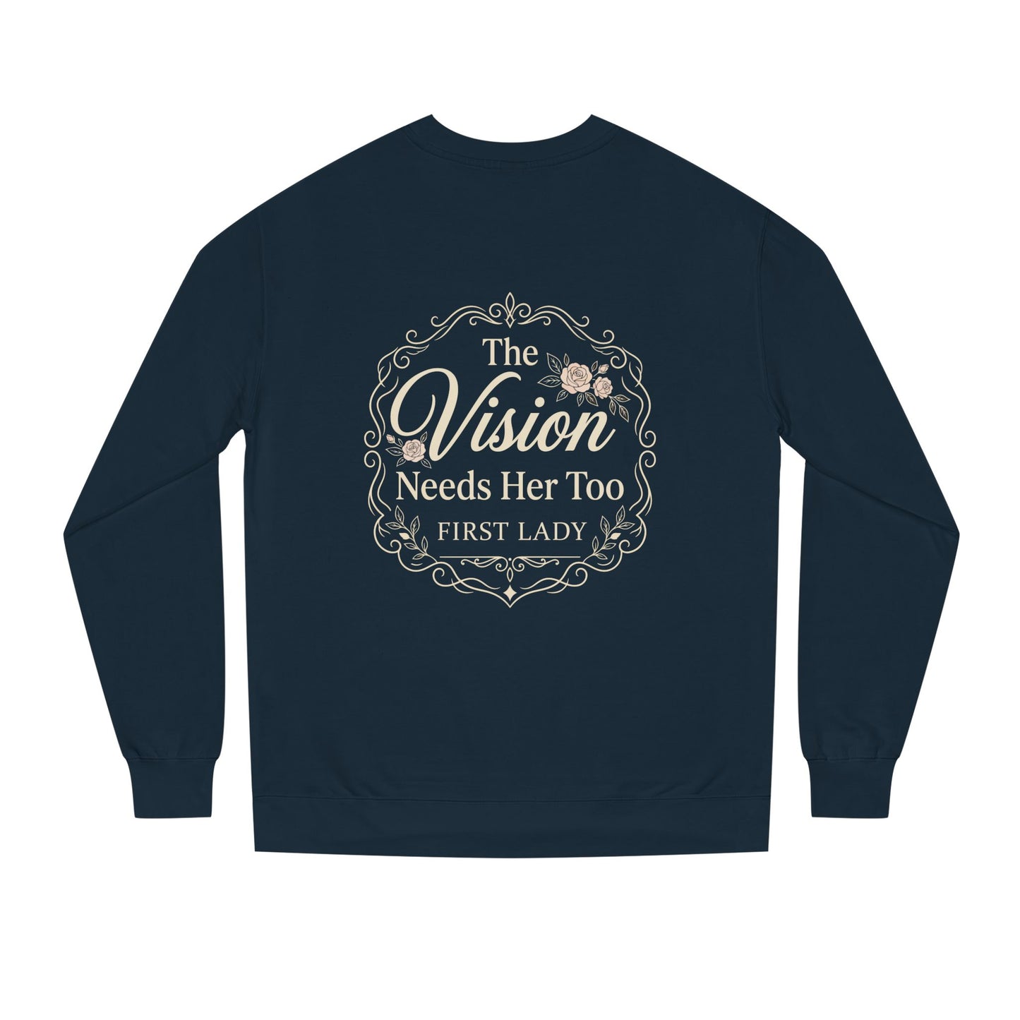 Unisex Crew Neck Sweatshirt