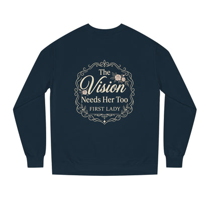 Unisex Crew Neck Sweatshirt