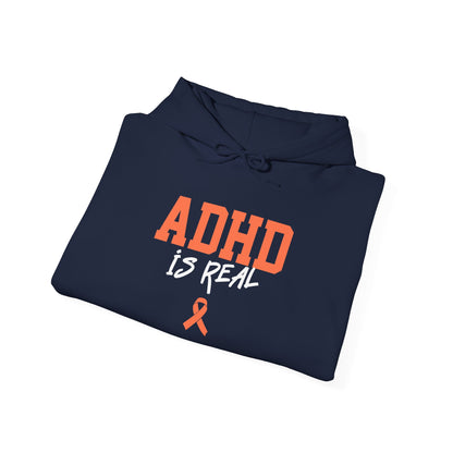 ADHD Is Real Hoodie
