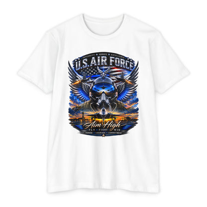 U.S. Air Force Aim High Graphic T-Shirt