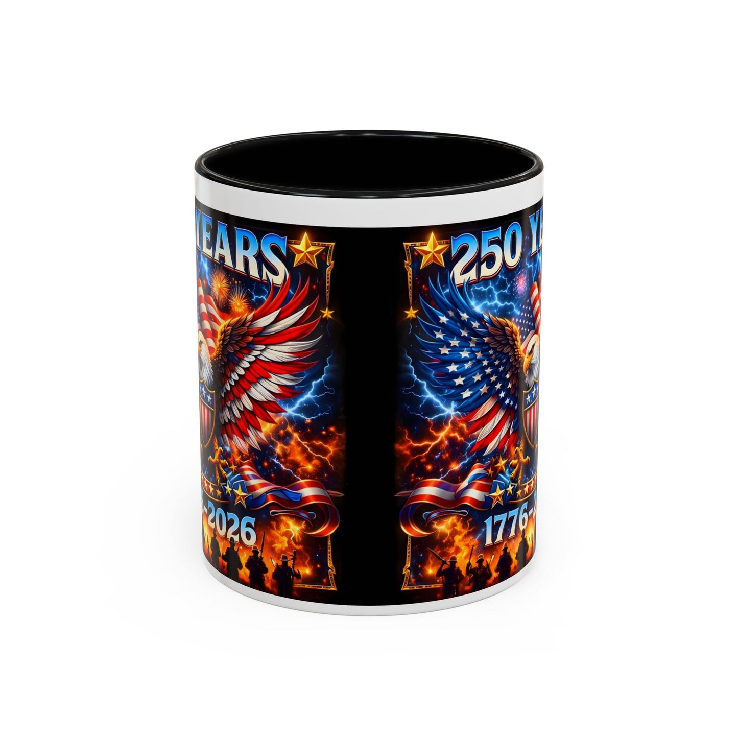 Accent Coffee Mug (11, 15oz)