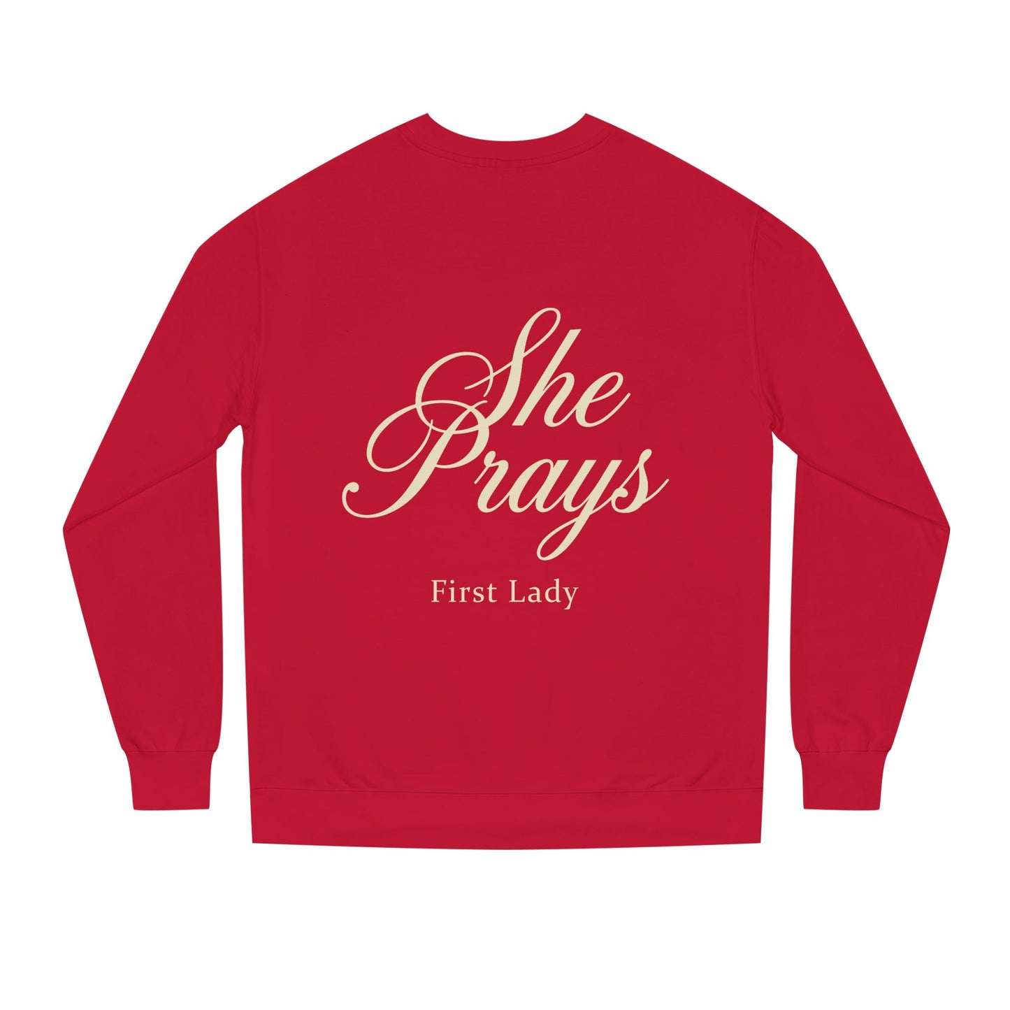 Unisex Crew Neck Sweatshirt