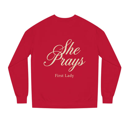 Unisex Crew Neck Sweatshirt