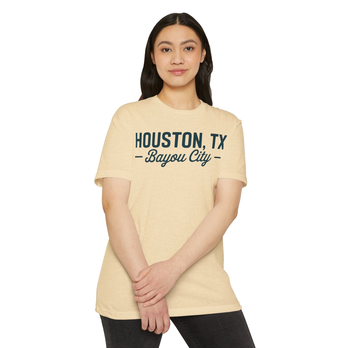 Houston, TX Bayou City T‑Shirt