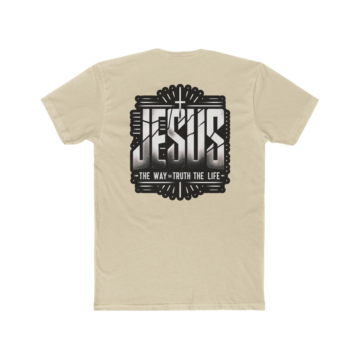 Jesus 'The Way • Truth • The Life' Graphic Tee