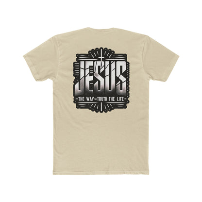 Jesus 'The Way • Truth • The Life' Graphic Tee