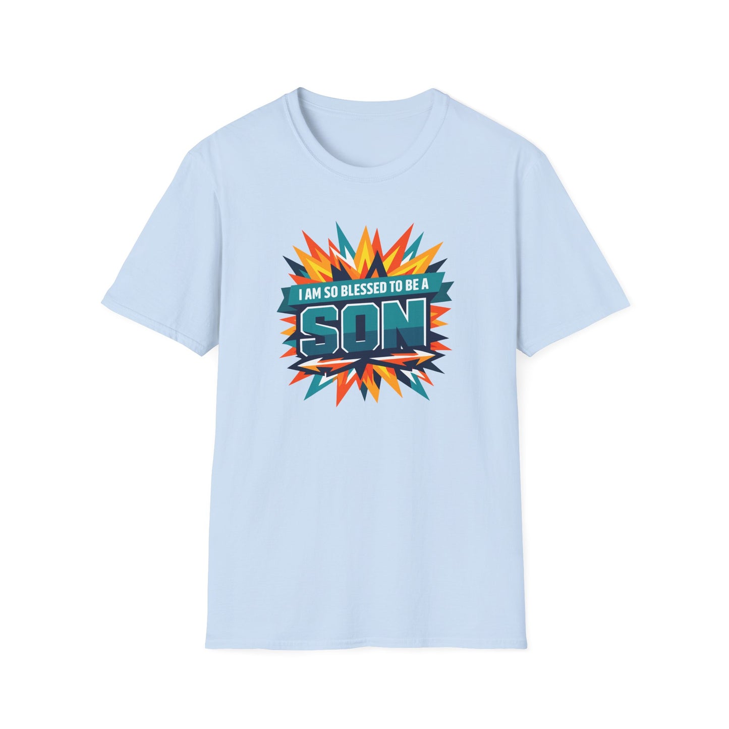 I Am So Blessed To Be A Son T-Shirt