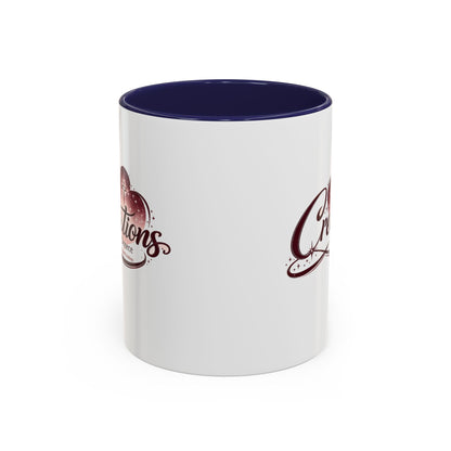 Creations by Donece  Mug