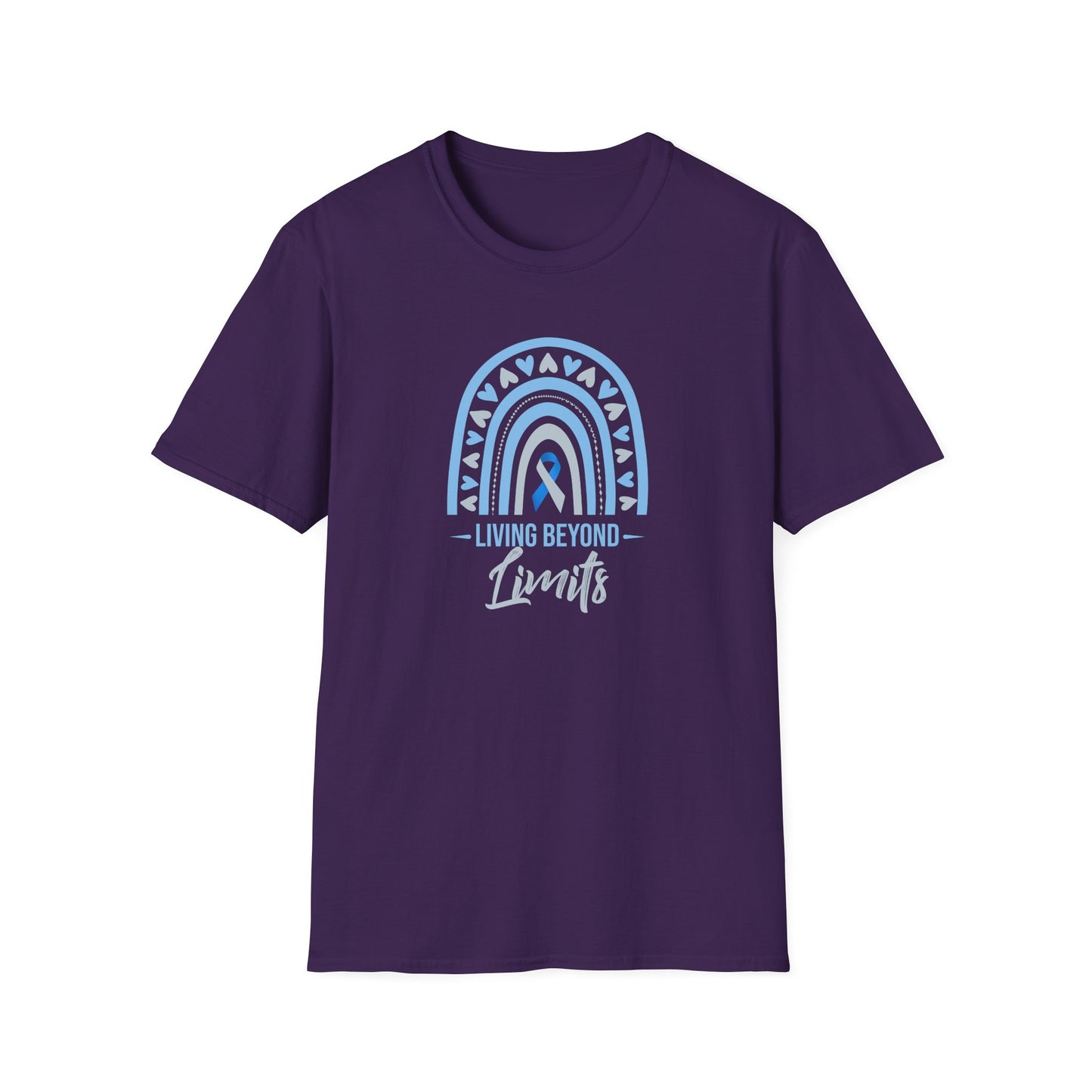 Living Beyond Limits T-Shirt