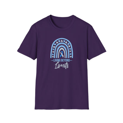 Living Beyond Limits T-Shirt