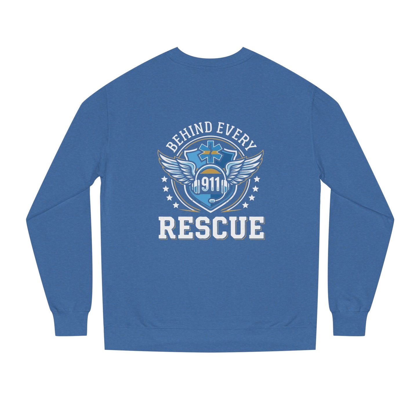 Unisex Crew Neck Sweatshirt