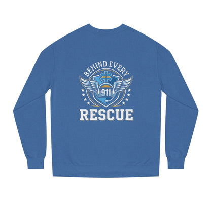 Unisex Crew Neck Sweatshirt