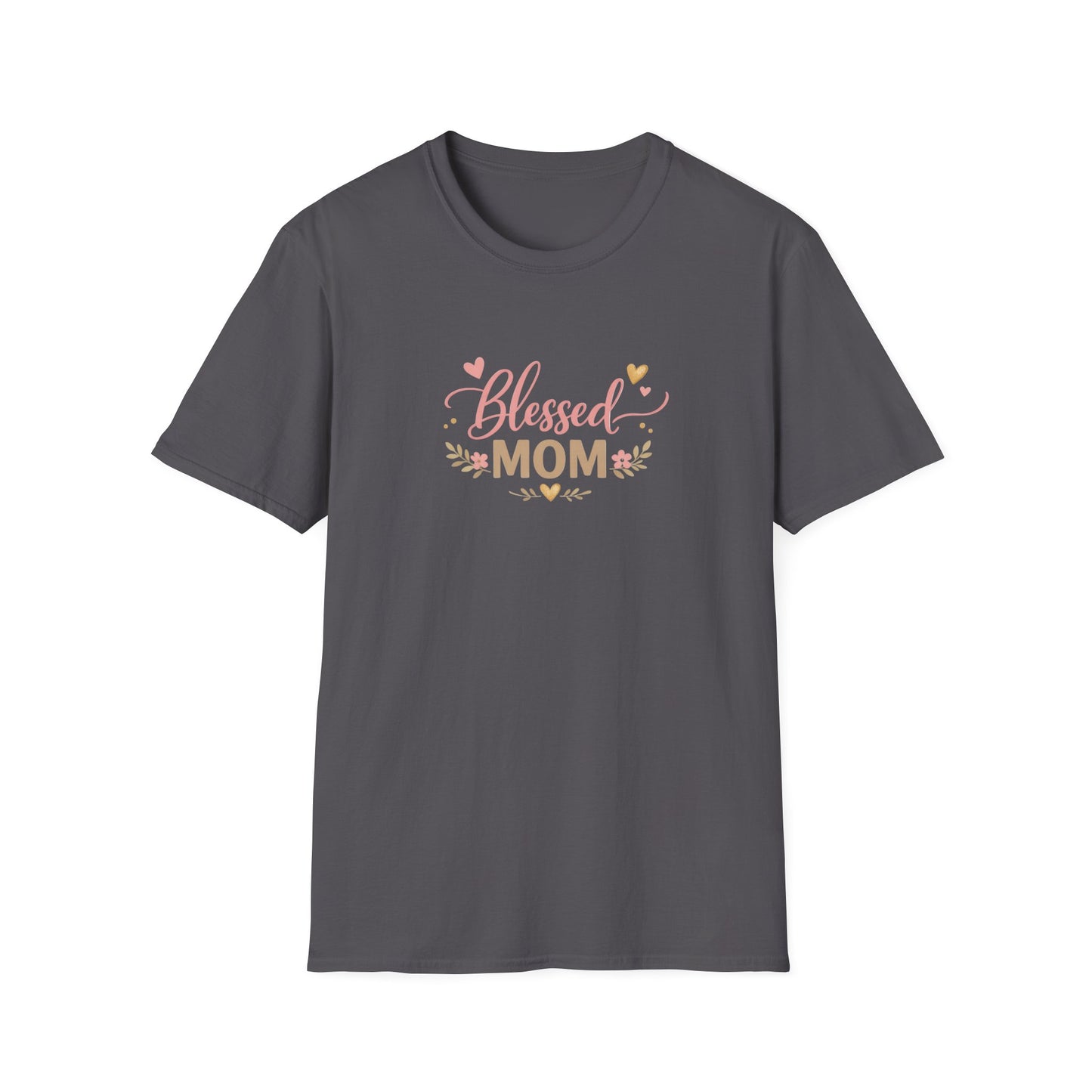 Blessed Mama T-Shirt