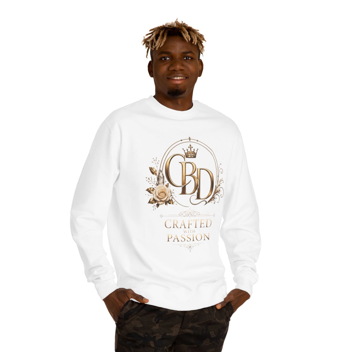 CBD Crafted Passion Sweatshirt