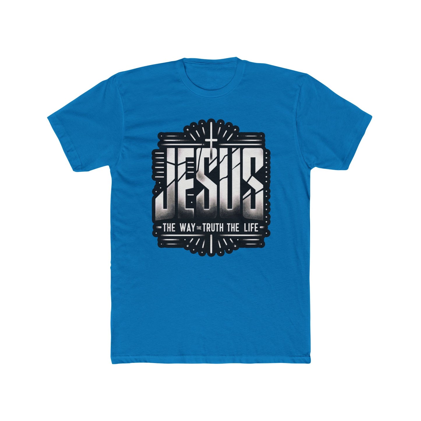Jesus 'The Way • Truth • The Life' Graphic Tee