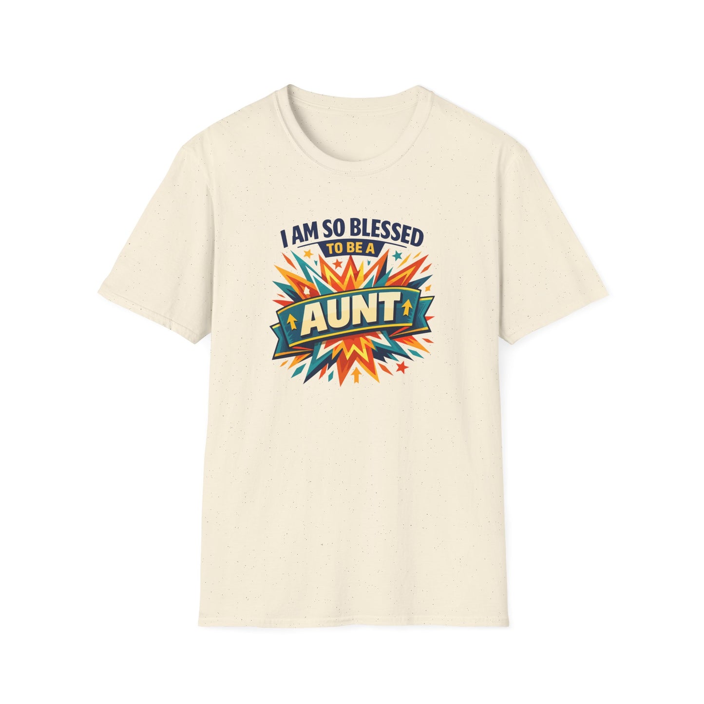 I Am So Blessed To Be An Aunt T-Shirt