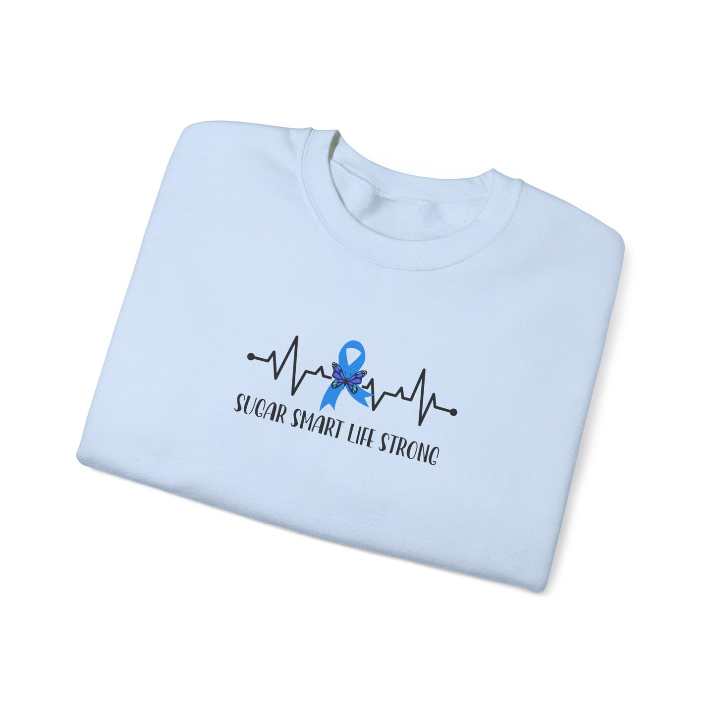 Scar Short Live Strong Sweatshirt