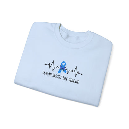 Scar Short Live Strong Sweatshirt