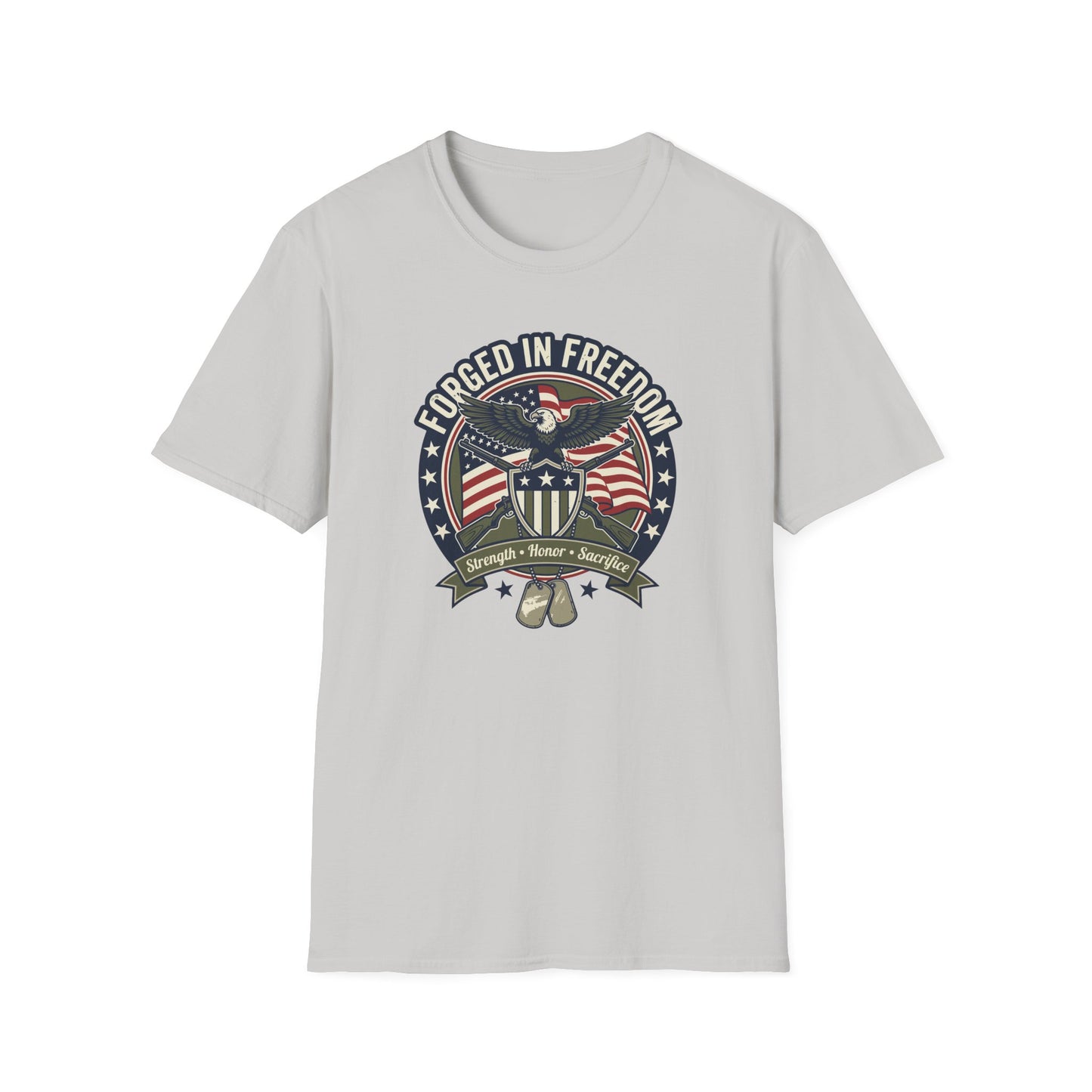 Forged in Freedom T-Shirt