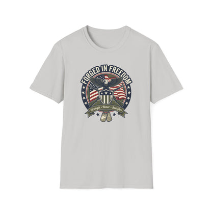 Forged in Freedom T-Shirt