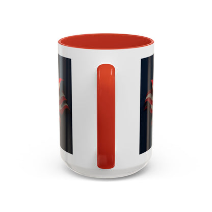 250th Anniversary Coffee Mug — United States of America 1776–2026 Patriotic Accent Mug