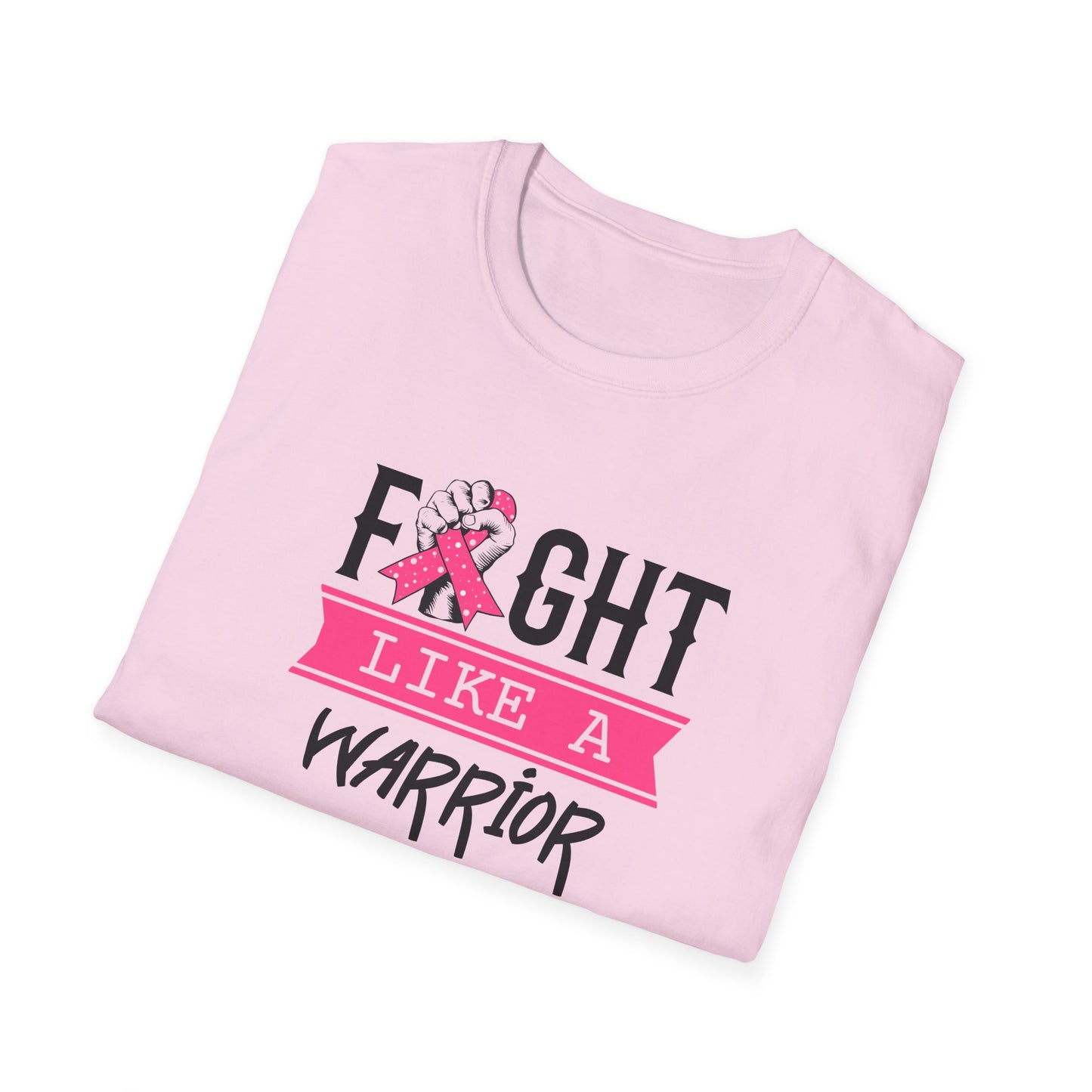 Fight Like a Warrior T-Shirt