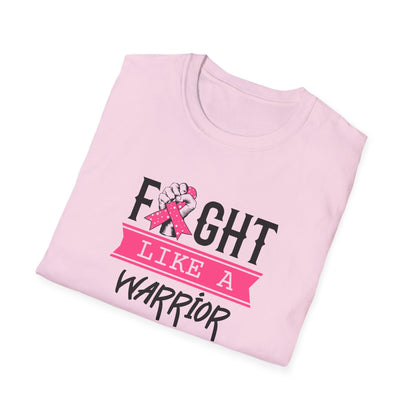 Fight Like a Warrior T-Shirt