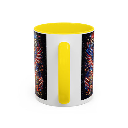 Accent Coffee Mug (11, 15oz)