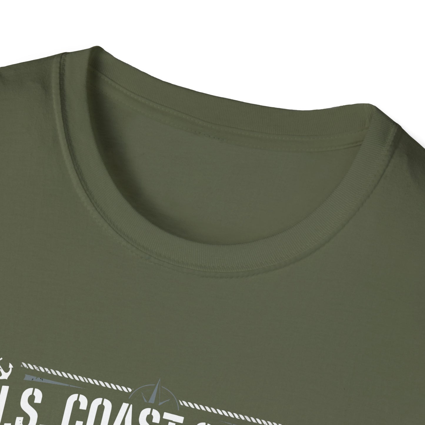 U.S. Coast Guard  Storm Watch Semper Paratus T-Shirt