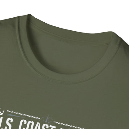 U.S. Coast Guard  Storm Watch Semper Paratus T-Shirt