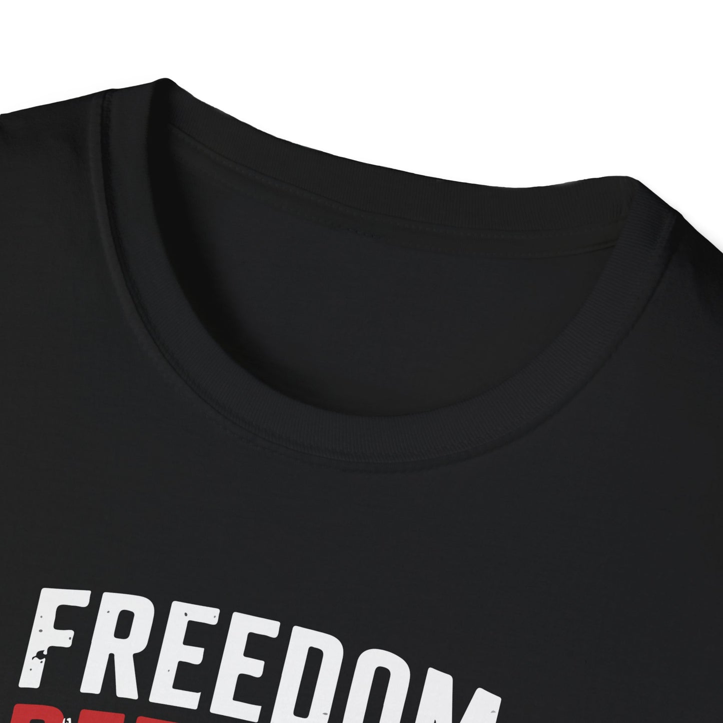 Freedom Defender U.S. Coast Guard Veteran T-Shirt