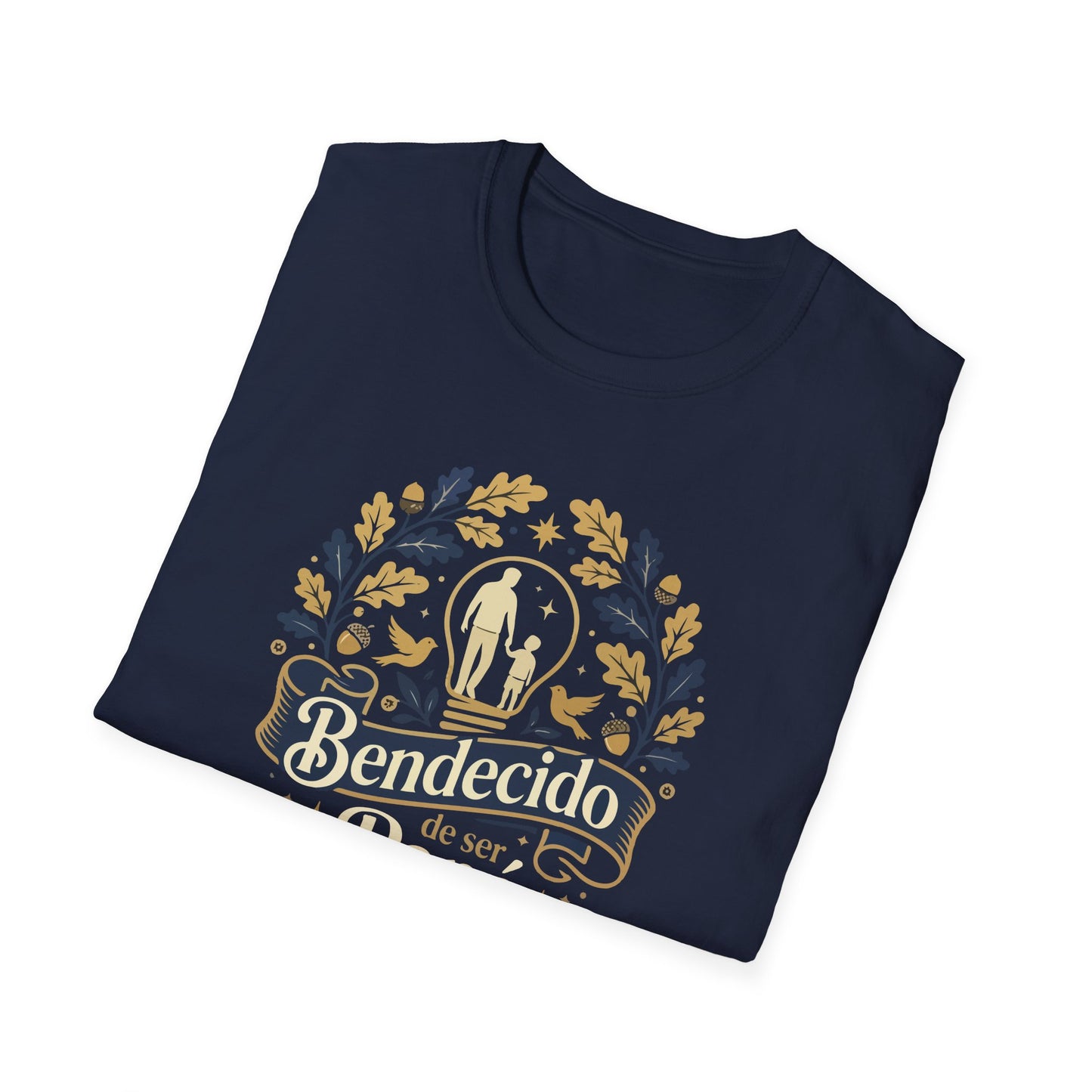 "Bendecido de ser Papá" T-Shirt