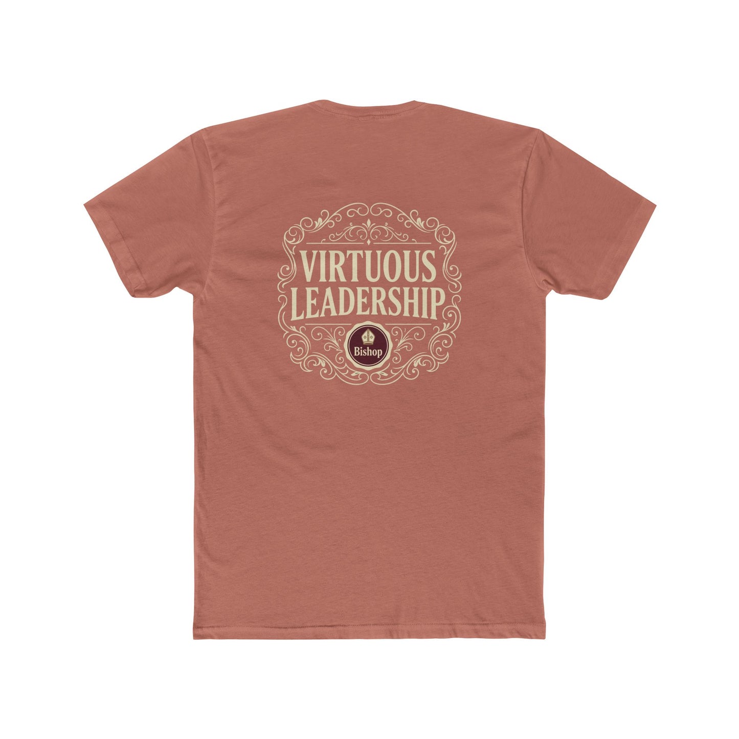Virtuous Leadership T-Shirt — Inspirational Leadership Tee