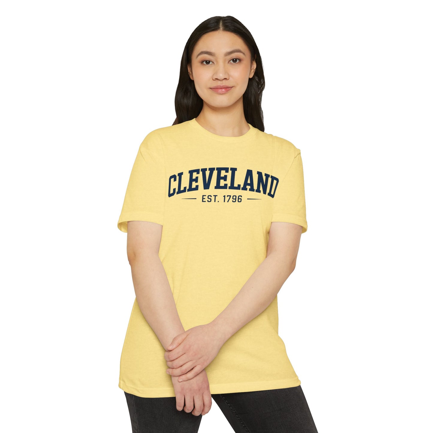 Cleveland EST. 1796 T-Shirt