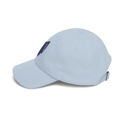 Ohio Outline Dad Cap – Classic Embroidered State Hat